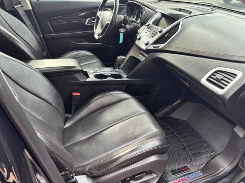 2014 GMC Terrain Denali