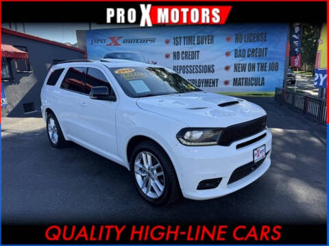 2018 Dodge Durango R/T