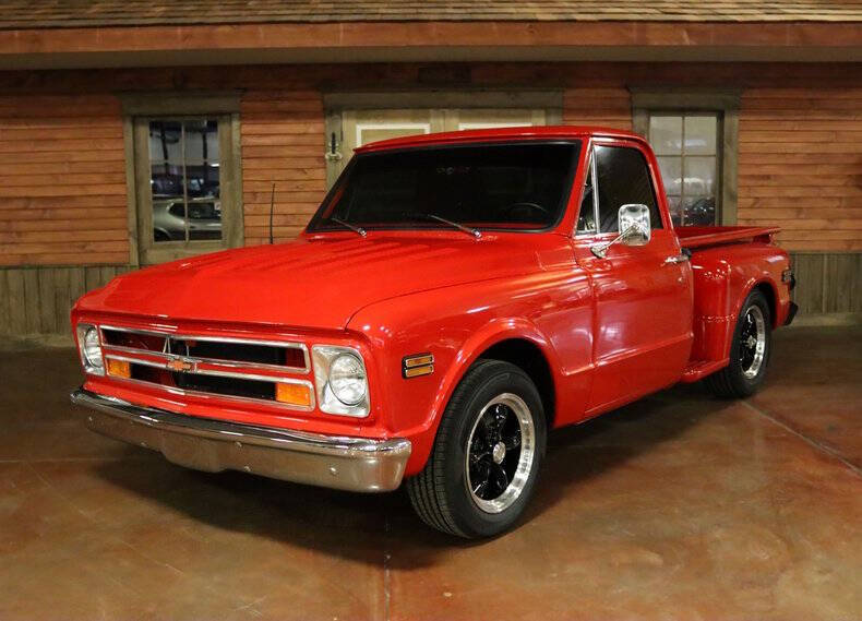 1968 Chevrolet C10