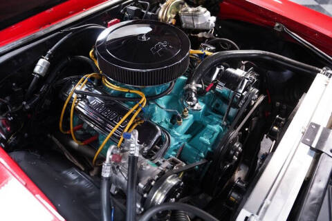 1969 Pontiac Firebird