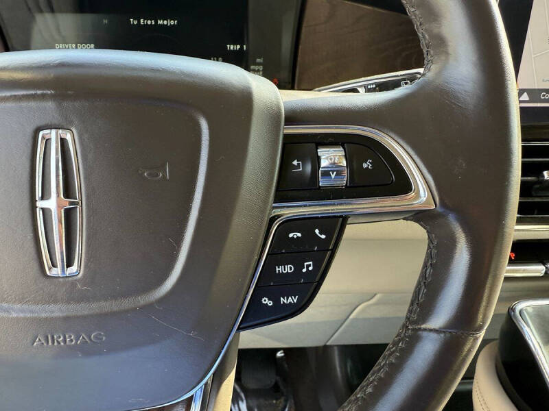 2018 Lincoln Navigator Select