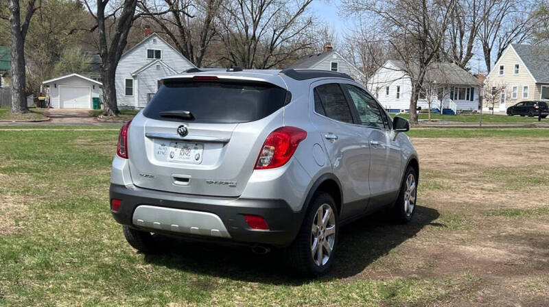 2016 Buick Encore Leather