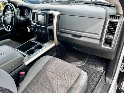 2014 RAM 1500