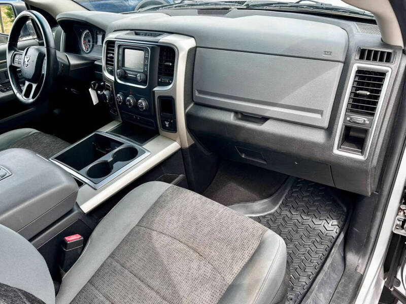 2014 RAM 1500