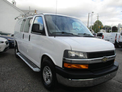 2018 Chevrolet Express 2500