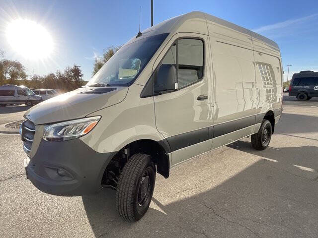 2025 Mercedes-Benz Sprinter 2500