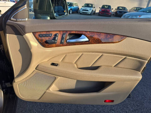 2012 Mercedes-Benz CLS CLS 550