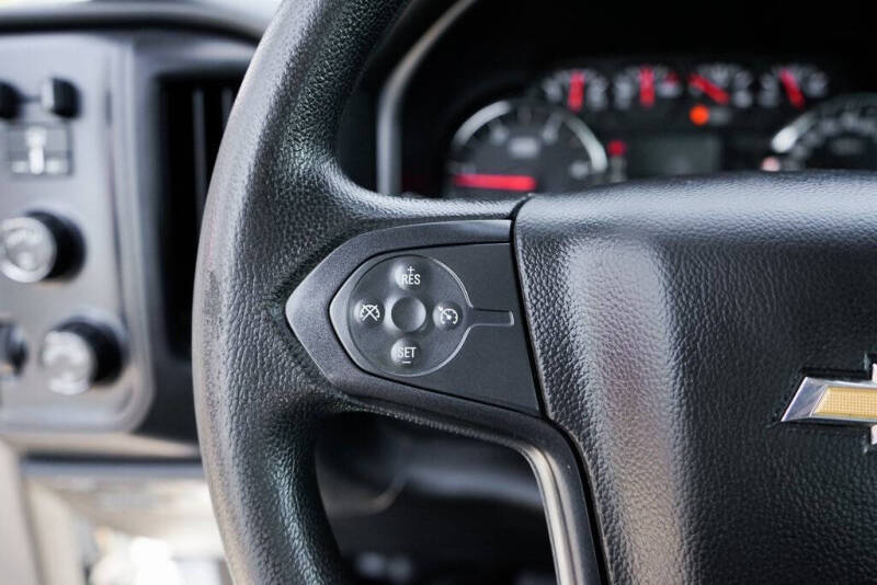 2022 Chevrolet Silverado 5500HD