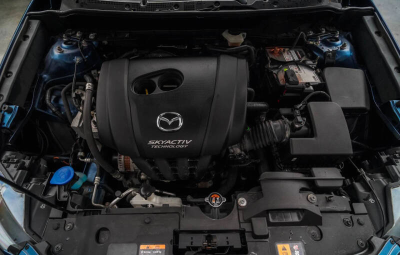 2019 Mazda CX-3 Touring