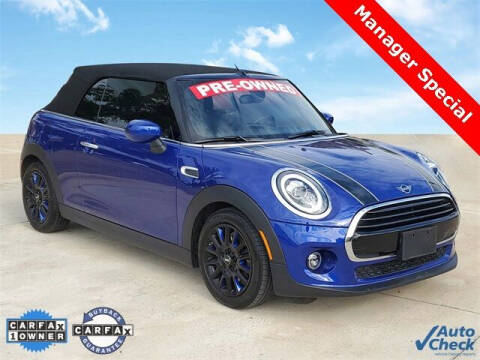 2020 MINI Convertible for sale at Express Purchasing Plus in Hot Springs AR