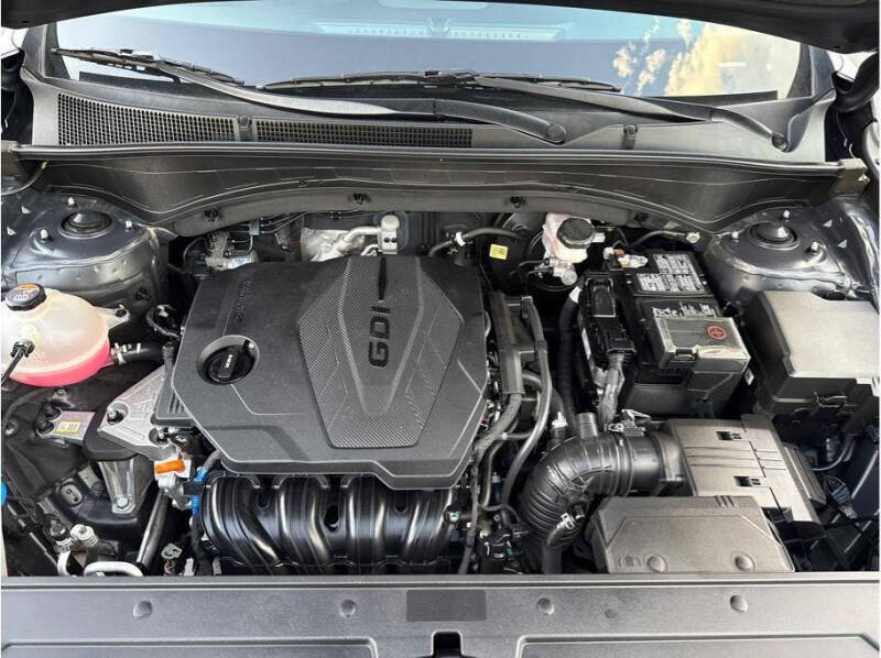 2022 Hyundai Santa Fe