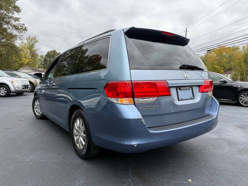 2009 Honda Odyssey EX