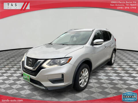 2020 Nissan Rogue SV