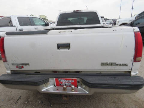 1997 GMC Sierra 3500