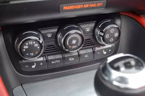 2010 Audi TT 2.0T quattro Prestige