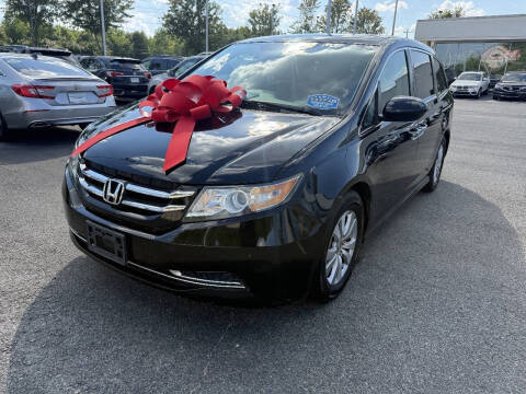 2015 Honda Odyssey
