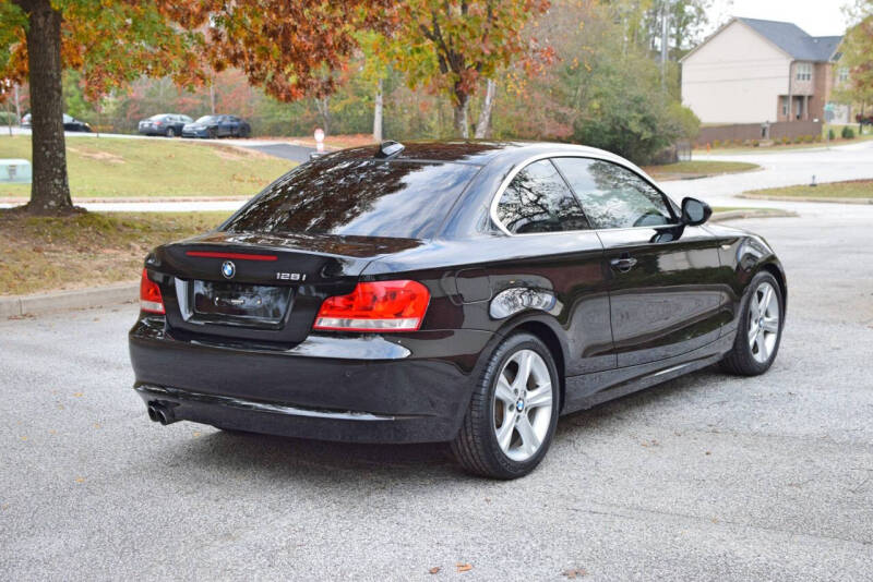 2012 BMW 1 Series 128i photo 6