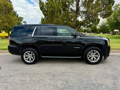2017 GMC Yukon SLE