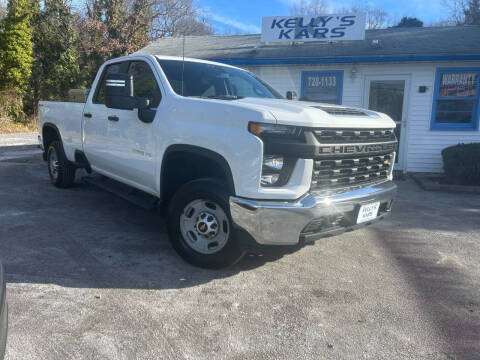 2020 Chevrolet Silverado 2500HD for sale at Kellys Kars in Williamstown NJ