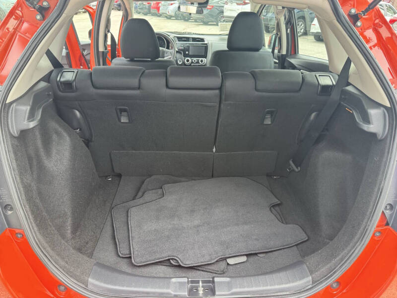 2019 Honda Fit EX
