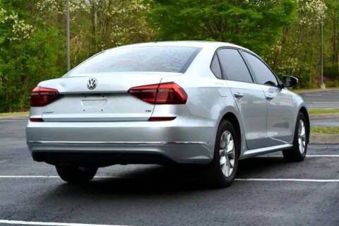 2018 Volkswagen Passat 2.0T S