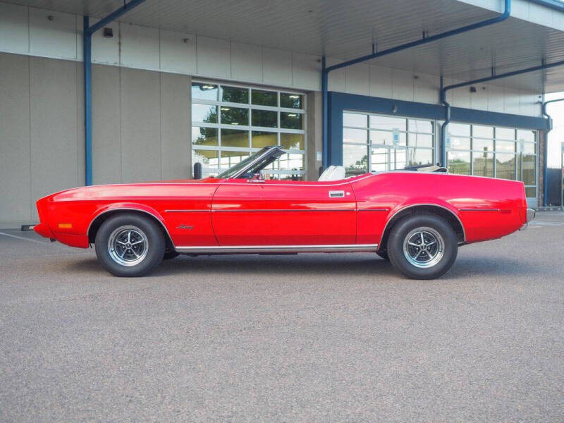 1973 Ford Mustang