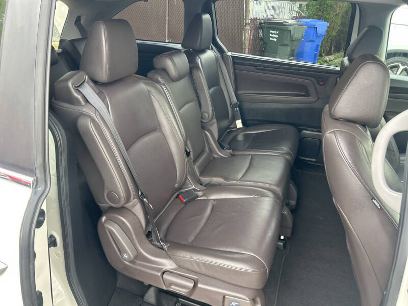 2018 Honda Odyssey EX-L