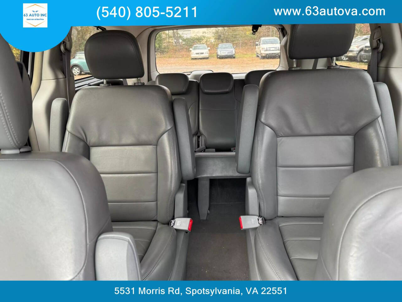 2010 Volkswagen Routan for sale at 63 Auto Inc in Spotsylvania, VA