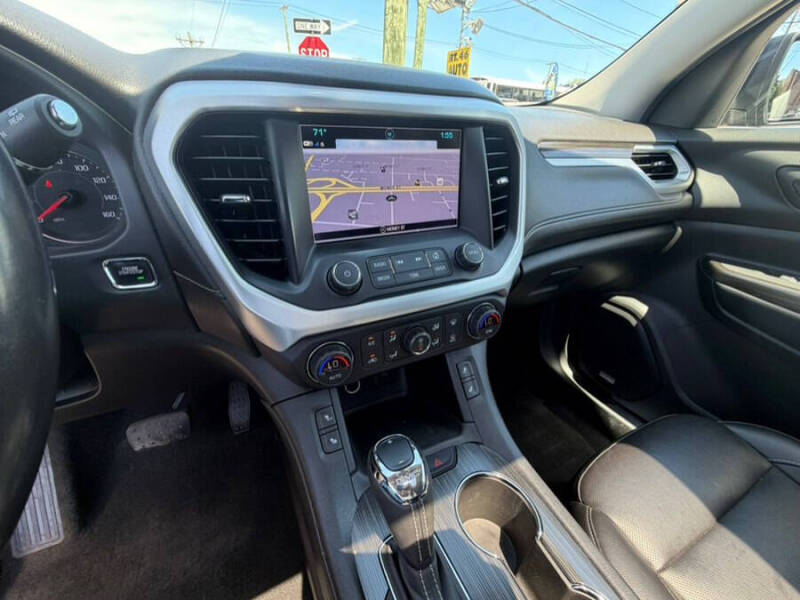 2019 GMC Acadia SLT-1
