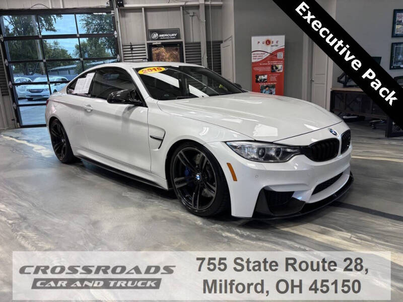 2015 BMW M4 Coupe Base's photo