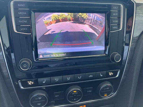 2016 Volkswagen Passat