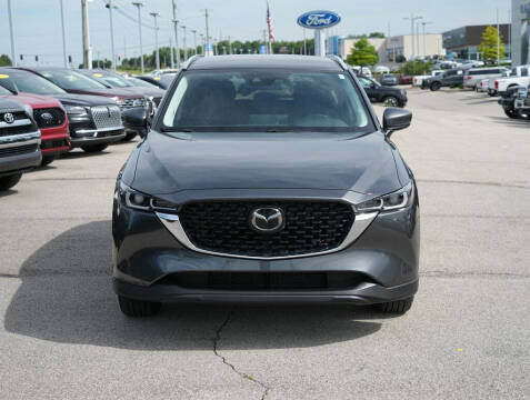 2023 Mazda CX-5 2.5 S Select