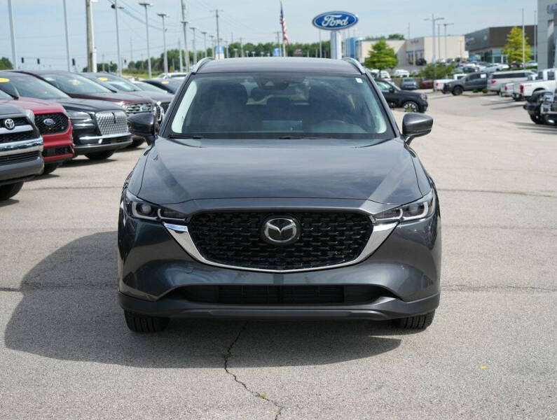 2023 Mazda CX-5 2.5 S Select