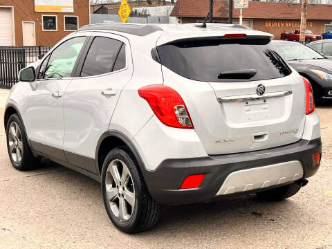 2014 Buick Encore Convenience