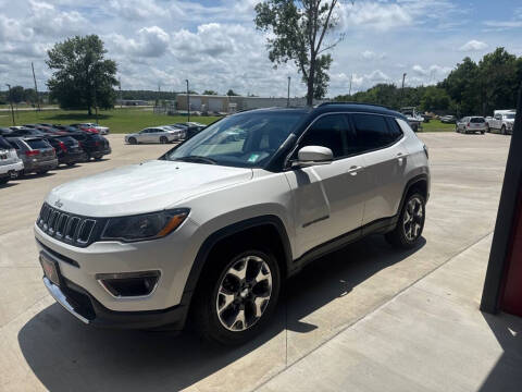 2017 Jeep Compass Limited