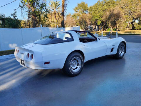 1982 Chevrolet Corvette