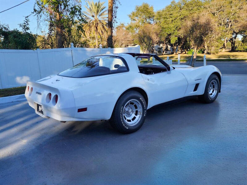 1982 Chevrolet Corvette