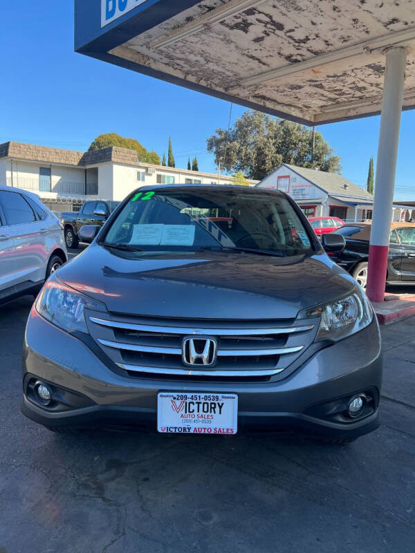 2012 Honda CR-V EX