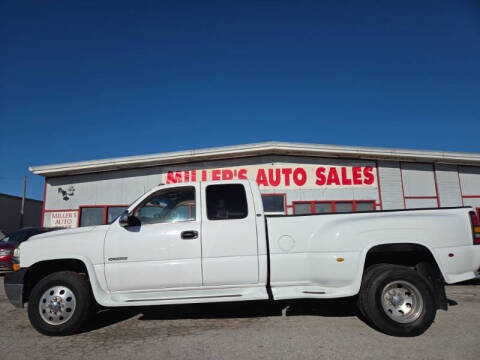 2001 Chevrolet Silverado 3500