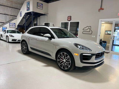 2024 Porsche Macan S