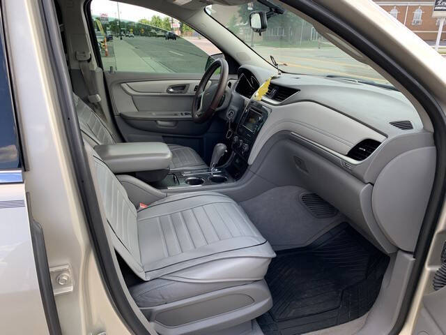 2013 Chevrolet Traverse LT