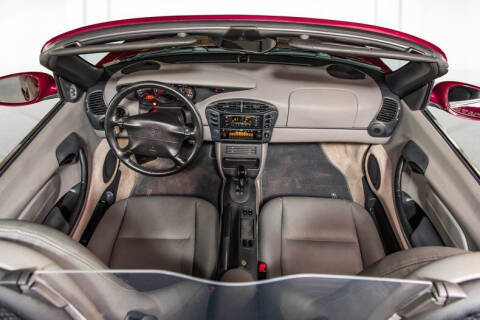 1999 Porsche Boxster