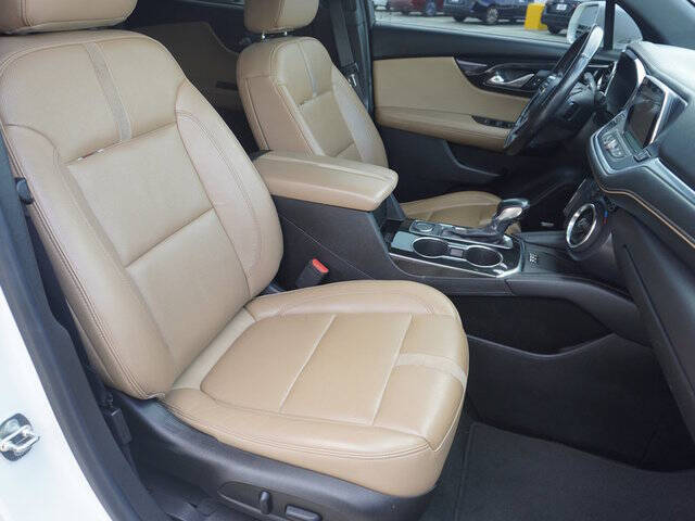 2020 Chevrolet Blazer Premier