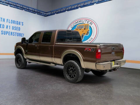 2012 Ford F-350 Super Duty