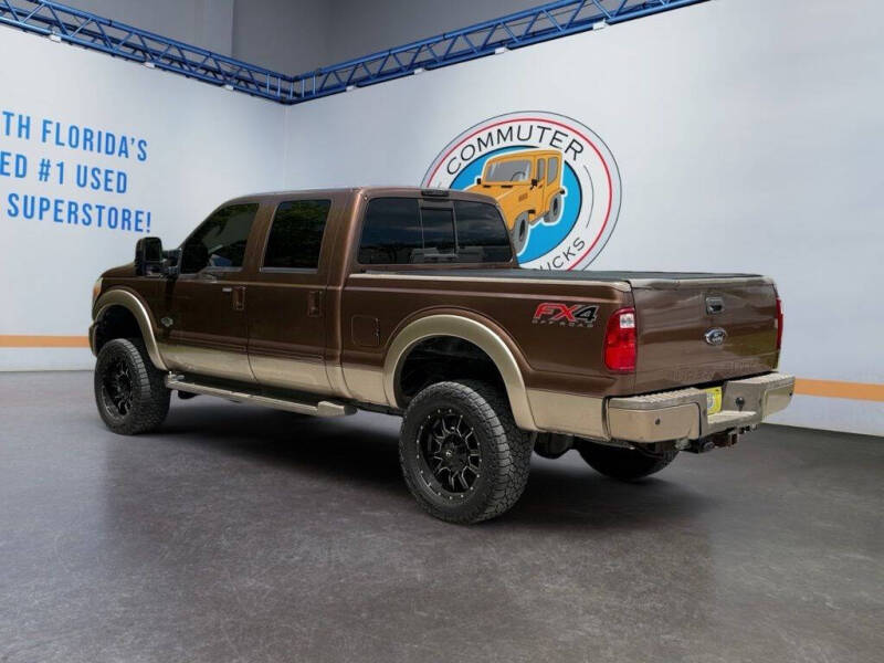2012 Ford F-350 Super Duty