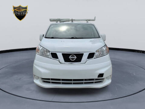 2020 Nissan NV200 SV
