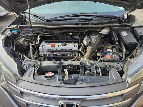 2014 Honda CR-V EX