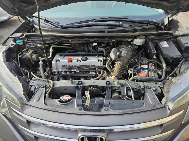 2014 Honda CR-V EX
