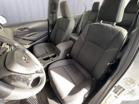 2024 Toyota Corolla Hybrid