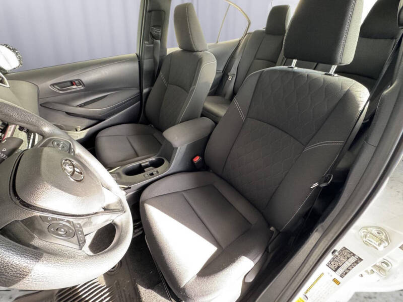 2024 Toyota Corolla Hybrid